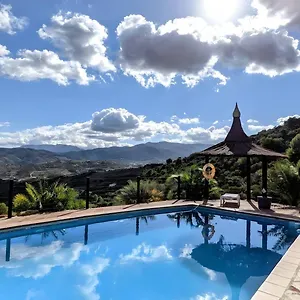  Сasa de vacaciones Finca El Moralejo 6 Persons