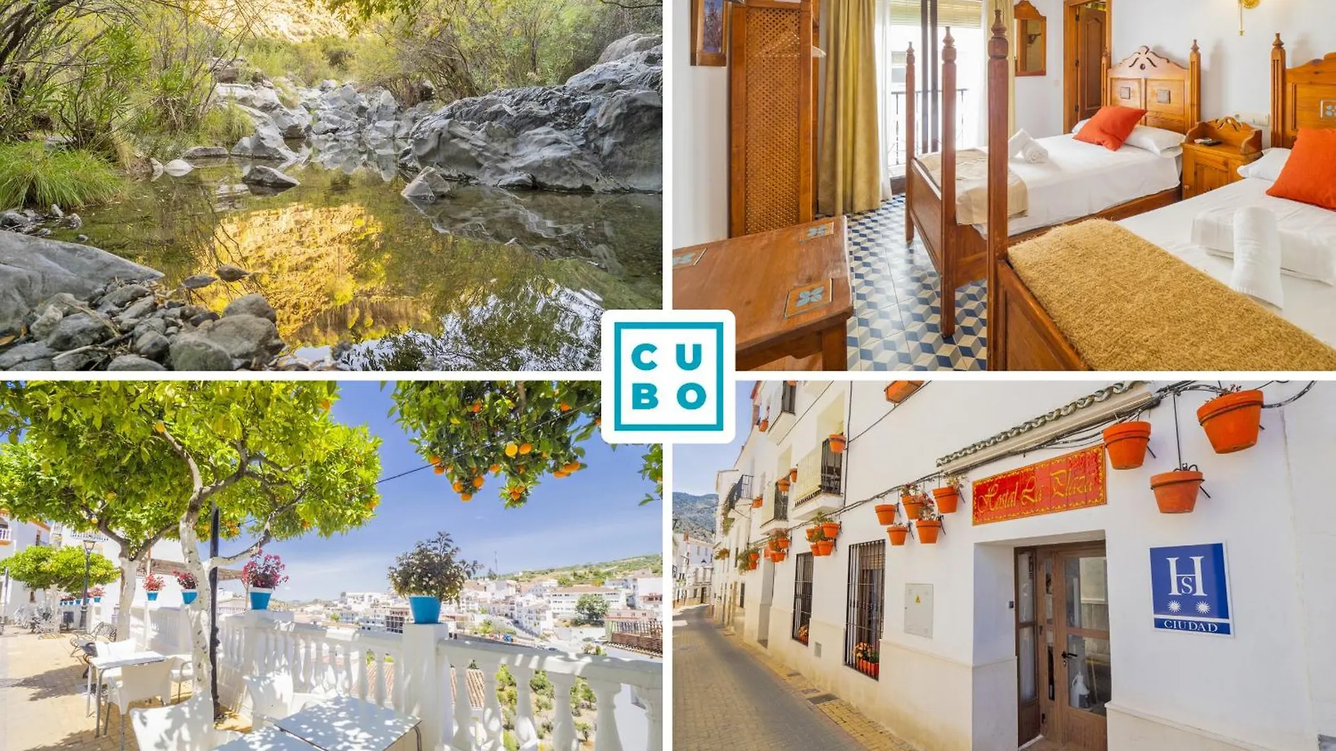 Cubo\'S Hostal La Plaza Room 102 With Breakfast contacts