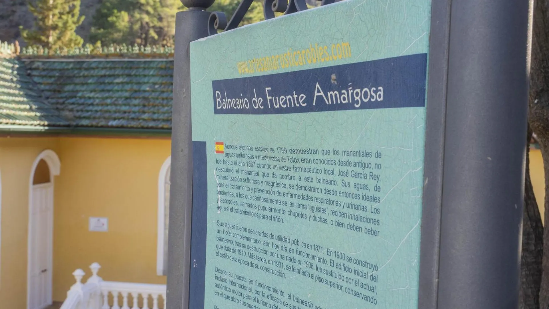 Guest house Cubo'S Hostal La Plaza Room 102 With Breakfast Tolox